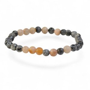 Natural Gemstone Bracelet – Unique Handmade Jewelry