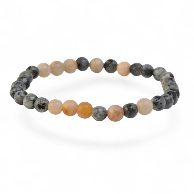 Natural Gemstone Bracelet – Unique Handmade Jewelry-Bracelets-Jewelry for women