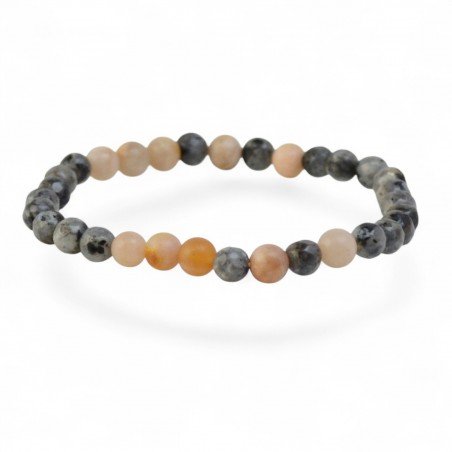 Natural Gemstone Bracelet – Unique Handmade Jewelry-Bracelets-Jewelry for women