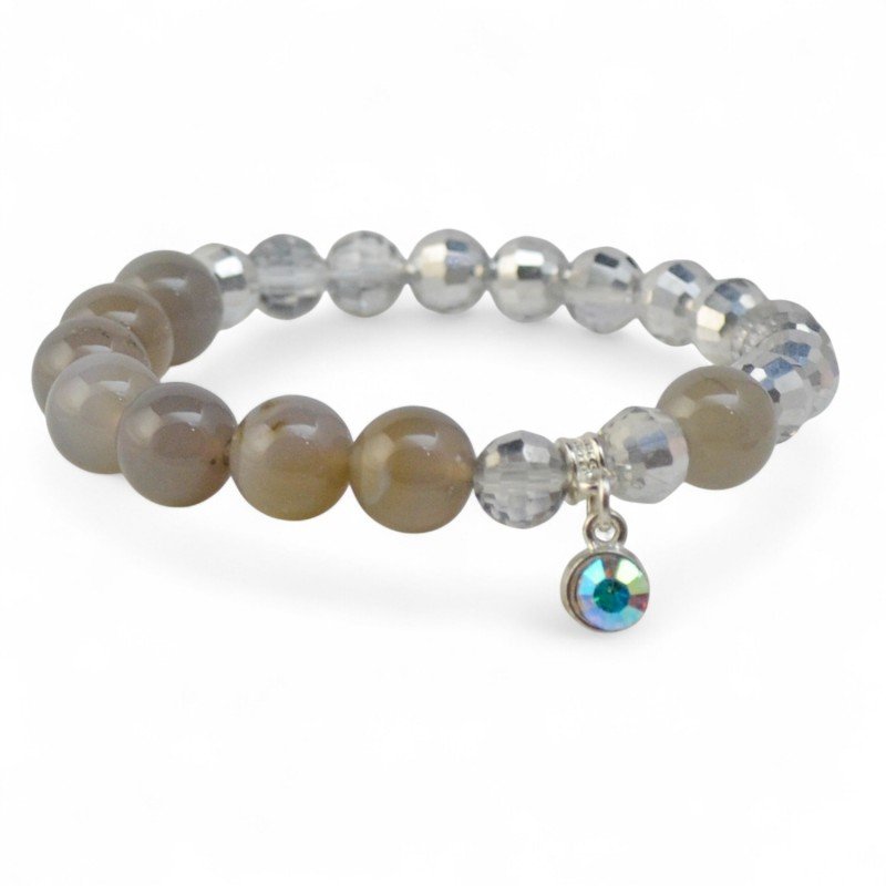 Minimalist Healing Gemstone Bracelet – Stylish Jewelry-Bracelets-Jewelry for women