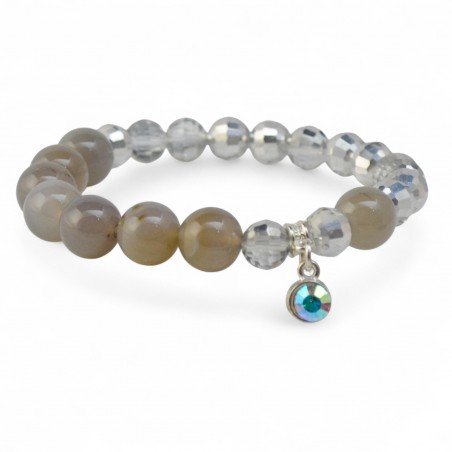 Minimalist Healing Gemstone Bracelet – Stylish Jewelry-Bracelets-Jewelry for women