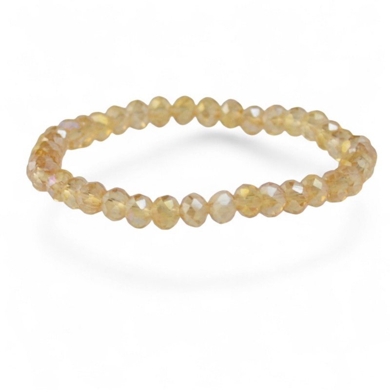 Unique Glass Beads Bracelet – Women’s Handmade Jewelry-Bracelets-Jewelry for women