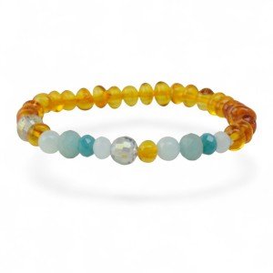 Meaningful Handmade Bead Bracelet – Women’s Gift