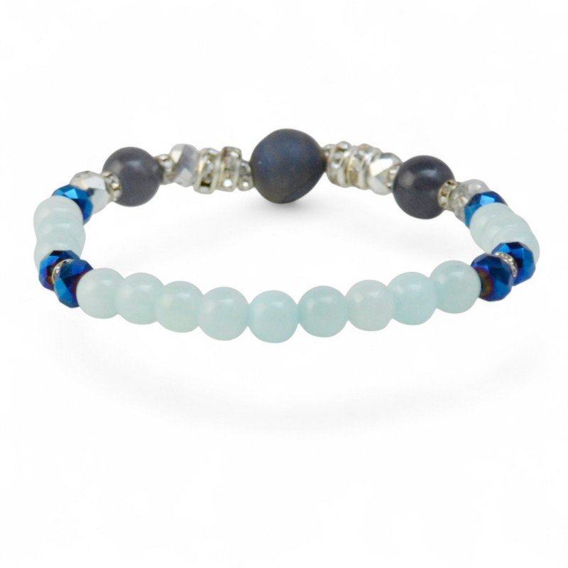 Healing Gemstone Jewelry Bracelet – Women’s Accessory-Bracelets-Jewelry for women