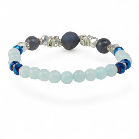 Healing Gemstone Jewelry Bracelet – Women’s Accessory-Bracelets-Jewelry for women