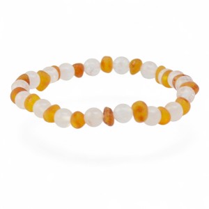 Handmade Energy Healing Gemstone Bracelet – Unique Gift-Bracelets-Jewelry for women