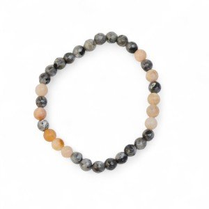Natural Gemstone Bracelet – Unique Handmade Jewelry-Bracelets-Jewelry for women