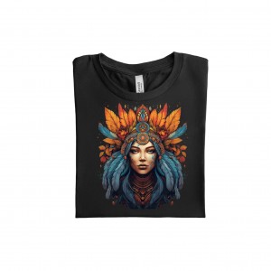 Vibrant Energy: Trendy Women’s T-Shirts – Gift Ready-Clothing for women and men-GOWEHA