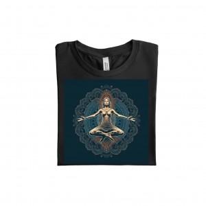 „Kasdien Juoda“ marškinėlių pasirinkimas moterims-Drabužiai moterims ir vyrams-GOWEHA