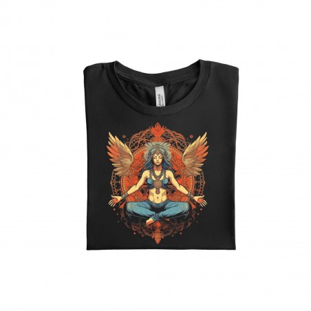 „Juodi viskam“ universalūs marškinėliai merginoms-Drabužiai moterims ir vyrams-GOWEHA