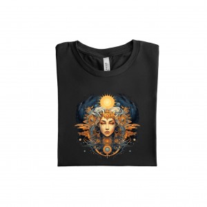 Elegantiški juodi marškinėliai moterims įvairioms progoms-Drabužiai moterims ir vyrams-GOWEHA