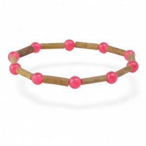 Unique Handmade Gem Jewelry Bracelet – Women’s Gift