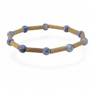 Minimal Healing Gemstone Jewelry – Bracelet for Her