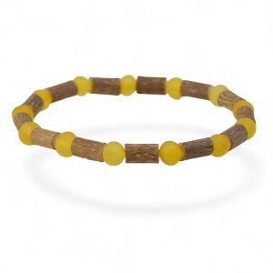 Unique Spiritual Gemstone Bracelet – Handmade Gift