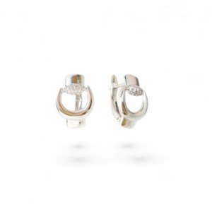 Silver Plated Earrings for Women – Stylish Gift Idea