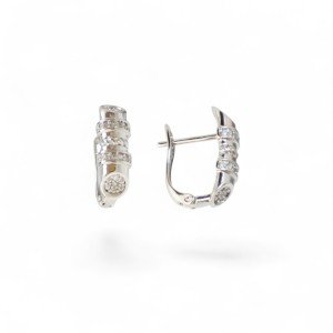 Silver Plated Earrings – Meaningful Gift for Women