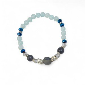Healing Gemstone Jewelry Bracelet – Women’s Accessory-Bracelets-Jewelry for women
