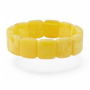 Beautiful Amber Bracelet: Unique Gift for Women’s Birthday