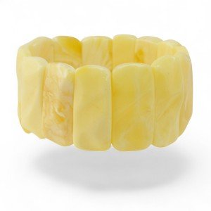 Charming Baltic Amber Bracelet for Every Occasion
