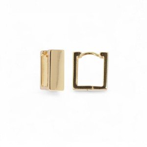18k Gold Plated Earrings – Beautiful Special Gift
