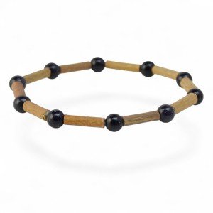 Stylish Healing Stone Beaded Bracelet – Women’s Accessory