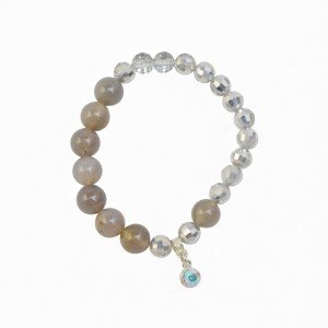 Minimalist Healing Gemstone Bracelet – Stylish Jewelry-Bracelets-Jewelry for women