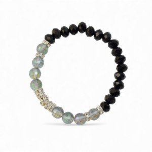 Anniversary gift Glass Bracelet for Women Jewelry Gift-Bracelets-Jewelry for women