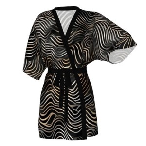 Šilkiniai kimono chalatai moterims idealiai tinka dovanai-Drabužiai moterims ir vyrams-GOWEHA