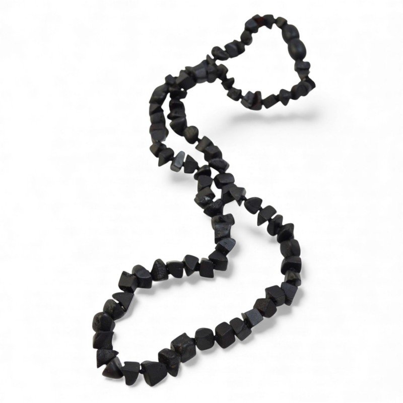 Unisex Baltic amber necklace Birthday gift idea-Necklaces-Jewelry for women
