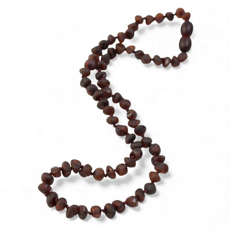 Authentic Baltic Amber Necklace – Timeless Gift for Her-Necklaces-Jewelry for women
