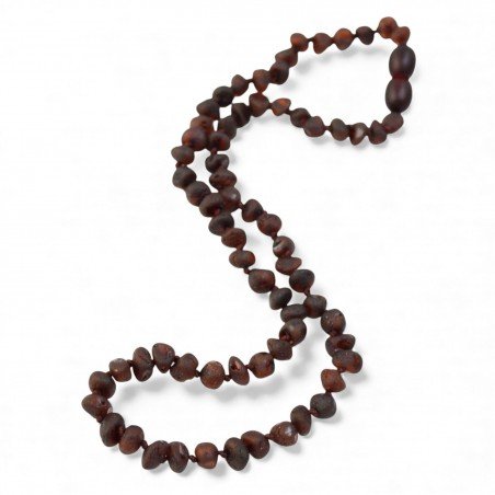 Authentic Baltic Amber Necklace – Timeless Gift for Her-Necklaces-Jewelry for women
