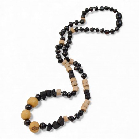 Unique Baltic Amber Necklace – Elegant Birthday Jewelry-Necklaces-Jewelry for women