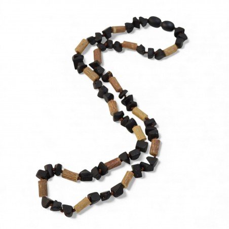 Baltic Amber Necklace – Special Gift for Her Birthday-Necklaces-Jewelry for women
