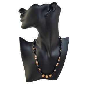 Unique Baltic Amber Necklace – Elegant Birthday Jewelry-Necklaces-Jewelry for women