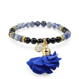 Elegant Gemstone Healing Bracelet – Meaningful Gift Idea