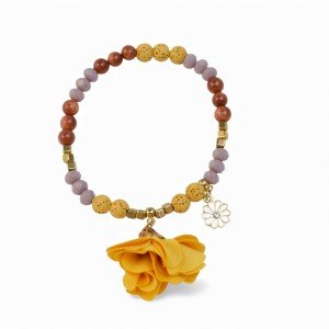 Classic Handmade Natural Gem Bracelet – Women’s Jewelry-Bracelets-Jewelry for women