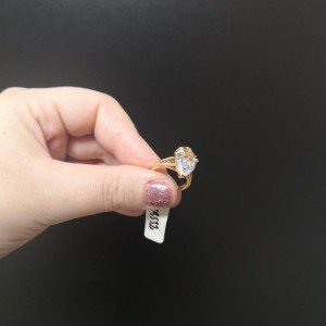 Medicininio metalo žiedas – praktiška dovana merginai-Žiedai-Papuošalai moterims internetu