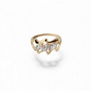 18K Gold Rings for Her – Elegant and Meaningful Gift-Rings-Jewelry for women