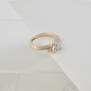 18K Rings for Her – Meaningful Jewelry Present-Rings-Jewelry for women