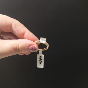 18K Rings for Her – Meaningful Jewelry Present-Rings-Jewelry for women