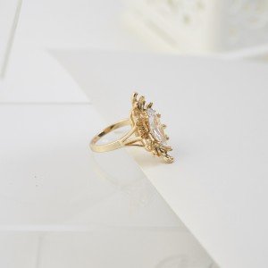 18K Rings for Her – Elegant and Luxury Gift Idea-Rings-Jewelry for women