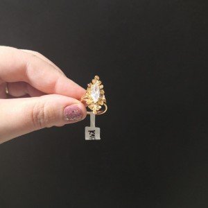 18K Rings for Her – Elegant and Luxury Gift Idea-Rings-Jewelry for women