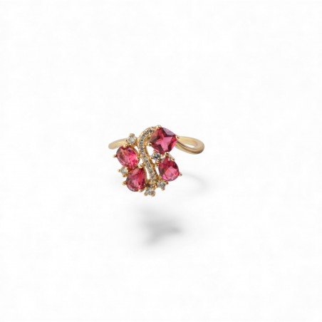 18K Rings for Her – Elegant Birthday Keepsake-Rings-Jewelry for women