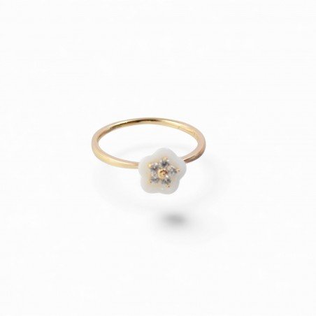 18K Rings – Timeless Gold Ring for Her Special Day-Rings-Jewelry for women