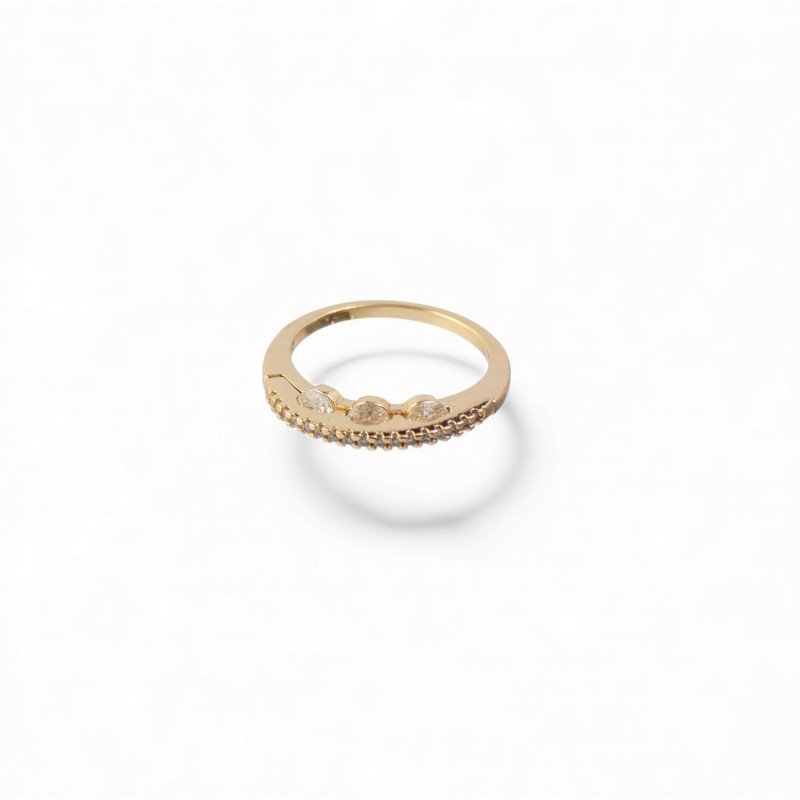 18K Rings for Mom – Thoughtful Jewelry Keepsake-Rings-Jewelry for women
