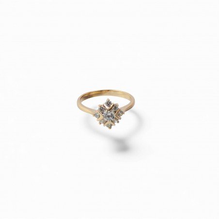 18K Rings – Elegant Jewelry Keepsake for Mom-Rings-Jewelry for women