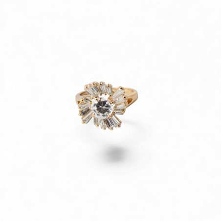 18K Rings for Her – Elegant Gift for Any Special Occasion-Rings-Jewelry for women