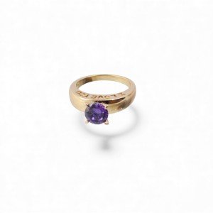 18K Gold Ring – Meaningful Present for Her-Rings-Jewelry for women