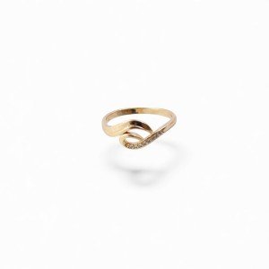 18K Gold Ring – Thoughtful Gift for Special Woman-Rings-Jewelry for women