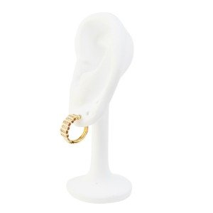 Medicininio metalo auskarai Dovana Mylimai Draugei-Earrings-Jewelry for women